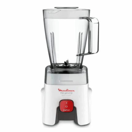 خلاط كهربائي مولينكس 1.75 لتر - 500 وات - أبيض