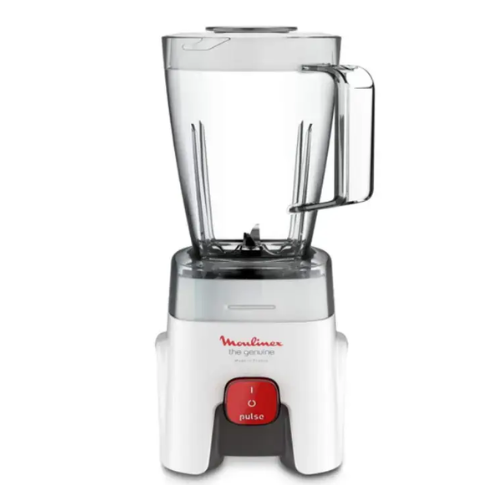 خلاط كهربائي مولينكس 1.75 لتر - 500 وات - أبيض خلاط كهربائي مولينكس 1.75 لتر - 500 وات - أبيض