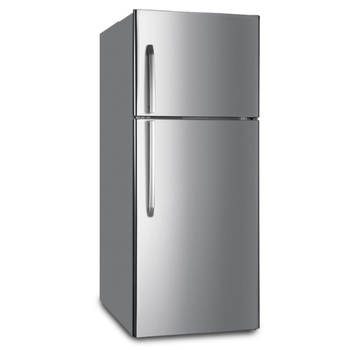 ثلاجة يوجين بابين 16 قدم - انفرتر - ستيل ثلاجة يوجين بابين 16 قدم - انفرتر - ستيل