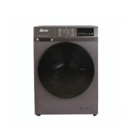 غسالة يوجين 10 كيلو تعبئة أمامية - انفرتر - ستيل غسالة يوجين 10 كيلو تعبئة أمامية - انفرتر - ستيل