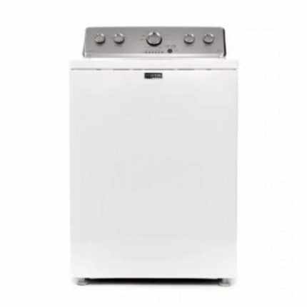 غسالة 12 كيلو اتوماتيك ميتاج علوية - أبيض