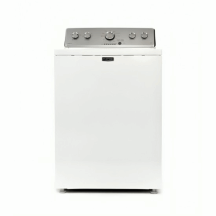 غسالة تعبئة علوية ميتاج 12 كيلو - 12 برنامج - أبيض