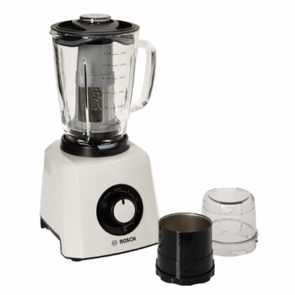 خلاط كهربائي بوش 1.9 لتر - 600 وات - أبيض