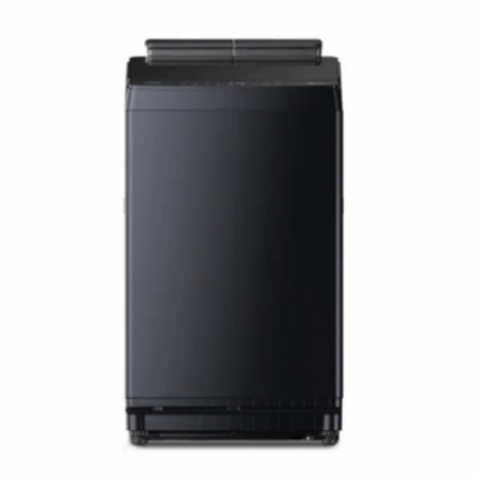 غسالة ملابس تعبئة علوية توشيبا 10 كيلو - رمادي