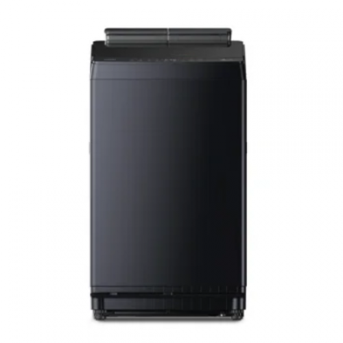 غسالة ملابس تعبئة علوية توشيبا 10 كيلو - رمادي غسالة ملابس تعبئة علوية توشيبا 10 كيلو - رمادي