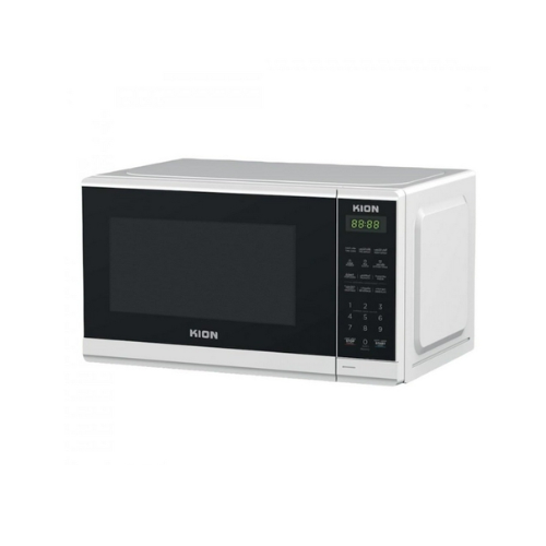 مايكرويف صغير كيون 20 لتر - 700 وات - أبيض مايكرويف صغير كيون 20 لتر - 700 وات - أبيض
