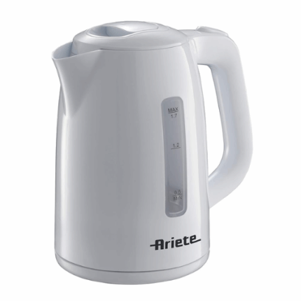 غلاية مويه اريتي 1.7 لتر - 2200 وات - أبيض