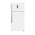 ثلاجة ٢٠ قدم يوجين بابين - أبيض