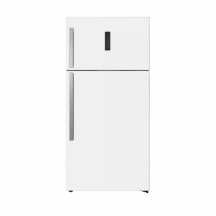 ثلاجة ٢٠ قدم يوجين بابين - أبيض