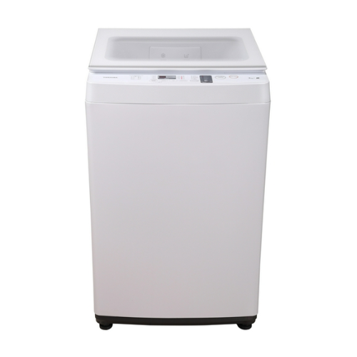 غسالة ملابس 7 كيلو توشيبا علوية - أبيض غسالة ملابس 7 كيلو توشيبا علوية - أبيض