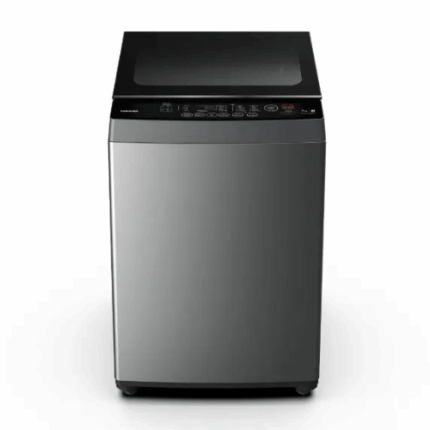 غسالة فتحة علوية توشيبا 7 كيلو - فضي