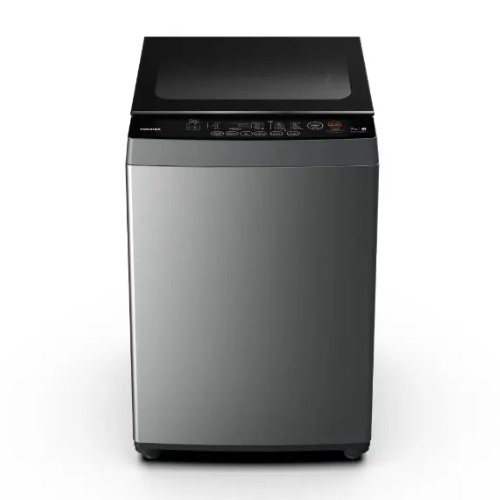غسالة فتحة علوية توشيبا 7 كيلو - فضي غسالة فتحة علوية توشيبا 7 كيلو - فضي