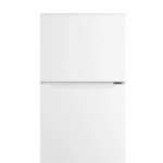 ثلاجة يوجين بابين 16 قدم - نو فروست - أبيض