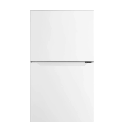 ثلاجة يوجين بابين 16 قدم - نو فروست - أبيض