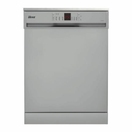 غساله اطباق يوجين 14 مكان - 6 برامج - ستيل