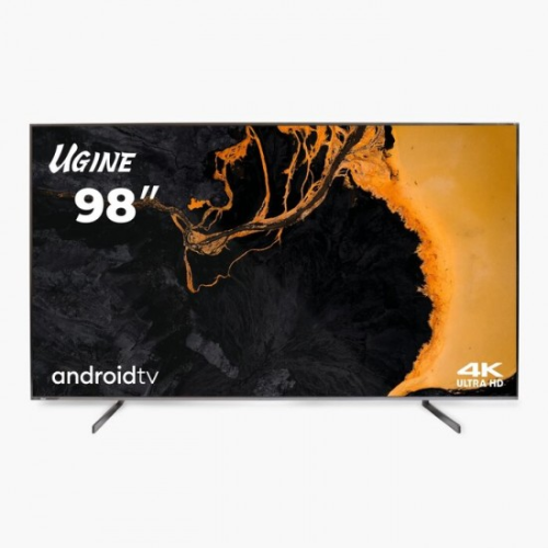 شاشة 98 بوصة سمارت يوجين 4K UHD - QLED شاشة 98 بوصة سمارت يوجين 4K UHD - QLED