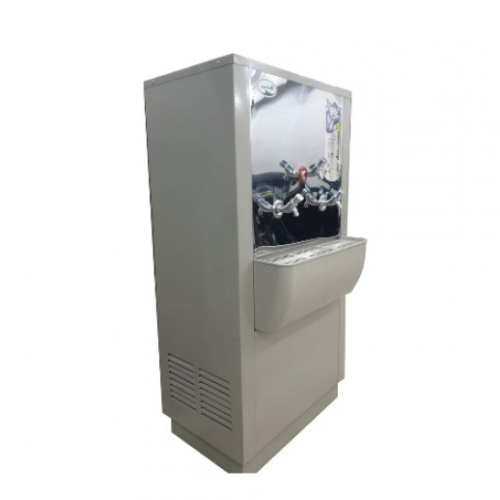 برادة الجزيرة سبيل 120 لتر - 3 صنبور - بيج برادة الجزيرة سبيل 120 لتر - 3 صنبور - بيج