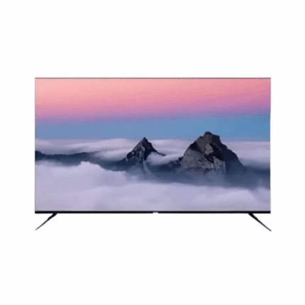 شاشة سمارت 58 بوصة كي ام سي اندرويد - 4K LED - UHD