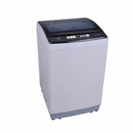 غسالة ملابس كمفورت علوية 11 كيلو - أبيض