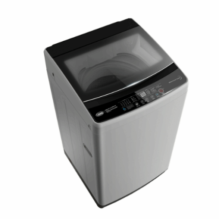 غسالة كروني اتوماتيك علوية 8.5 كيلو - فضي
