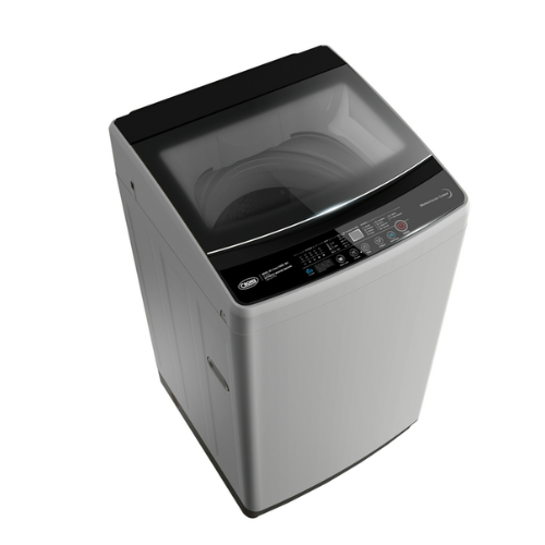 غسالة كروني اتوماتيك علوية 8.5 كيلو - فضي غسالة كروني اتوماتيك علوية 8.5 كيلو - فضي