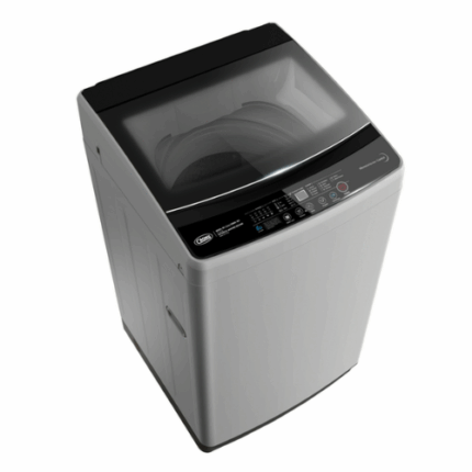 غسالة تعبئة علوية كروني 6.5 كيلو - فضي