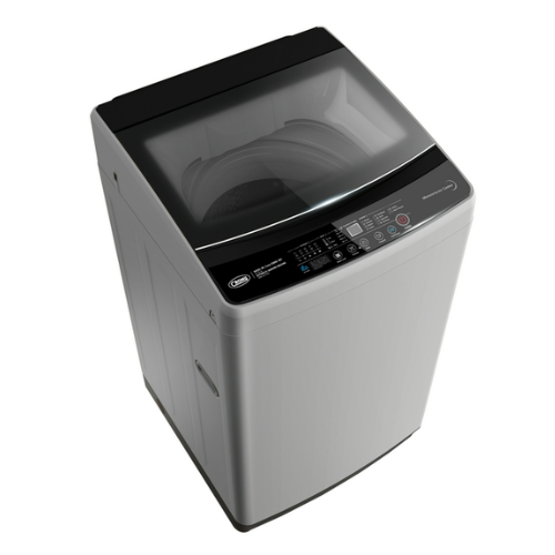 غسالة تعبئة علوية كروني 6.5 كيلو - فضي غسالة تعبئة علوية كروني 6.5 كيلو - فضي