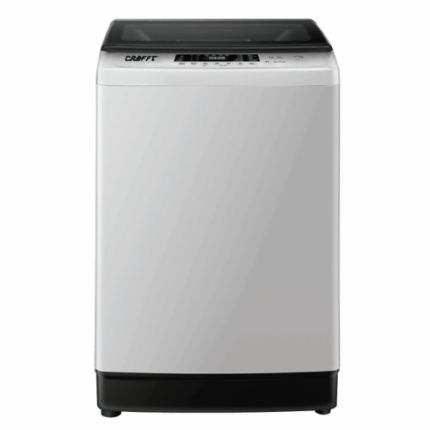 غسالة ملابس علوية كرافت 11 كيلو - أبيض