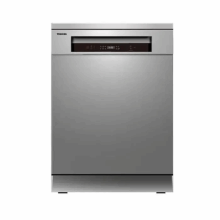 غساله مواعين توشيبا 14 مكان - 6 برامج - فضي