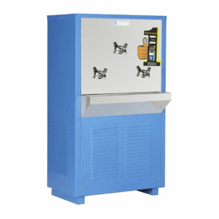 برادة الكوثر 75 لتر - 400 وات - أزرق