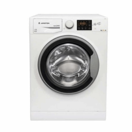 غسالة ملابس اريستون 9 كيلو - تنشيف 100% - أبيض