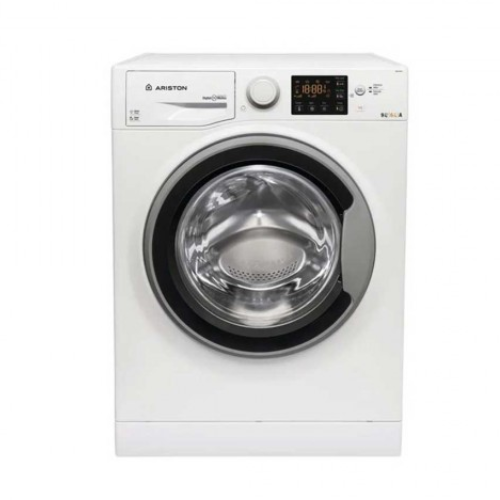 غسالة ملابس اريستون 9 كيلو - تنشيف 100% - أبيض غسالة ملابس اريستون 9 كيلو - تنشيف 100% - أبيض
