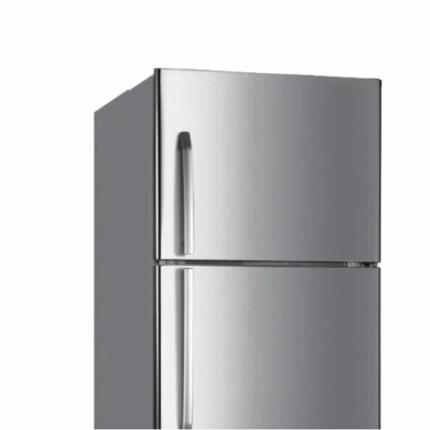 ثلاجة يوجين بابين 14 قدم - نو فروست - ستيل