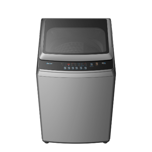 غسالة ملابس 8 كيلو وايت وستنجهاوس علوية - رمادي غسالة ملابس 8 كيلو وايت وستنجهاوس علوية - رمادي