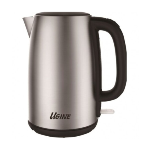 غلاية الماء يوجين 1.7 لتر - 2200 وات - ستيل غلاية الماء يوجين 1.7 لتر - 2200 وات - ستيل