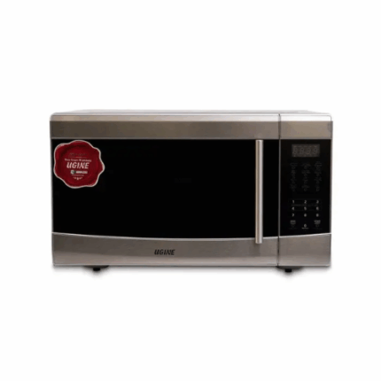 ميكروويف ٤٢ لتر يوجين - بشواية - ستيل