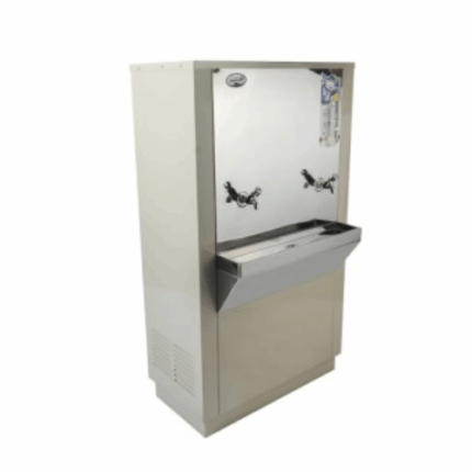 برادة ماء الجزيرة 75 لتر 2 بزبوز - وطني - بيج