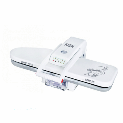 كاوية كبس كيون 36 انش - 1600 وات - أبيض