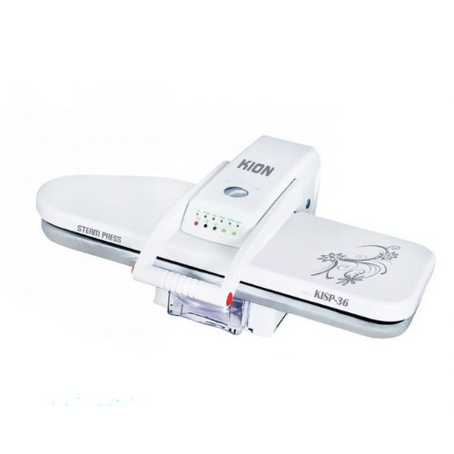 كاوية كبس كيون 36 انش - 1600 وات - أبيض كاوية كبس كيون 36 انش - 1600 وات - أبيض