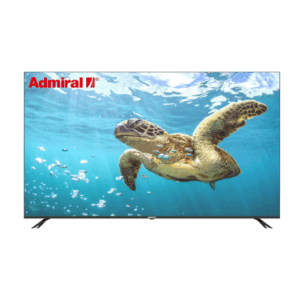 شاشة سمارت 75 بوصة ادميرال 4K LED - WEBOS