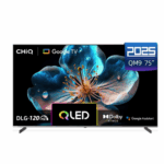 شاشات سمارت 75 بوصه تشيك 4K QLED - Google TV