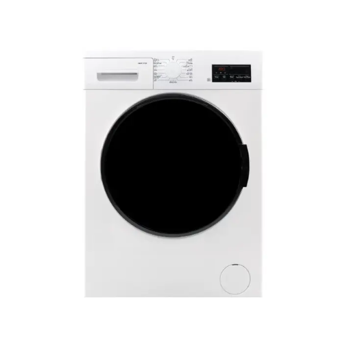 غسالة يوجين تعبئة أمامية 12 كيلو - أبيض غسالة يوجين تعبئة أمامية 12 كيلو - أبيض