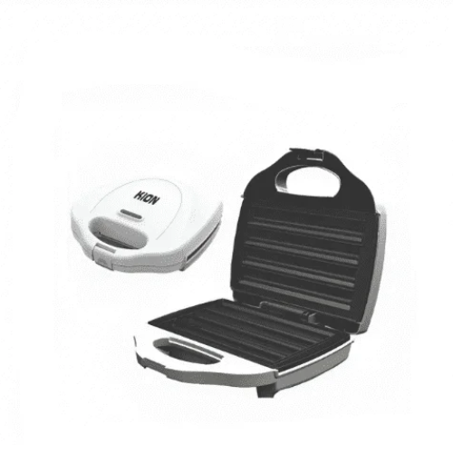 توستر ساندوتش كيون 750 وات - أبيض توستر ساندوتش كيون 750 وات - أبيض