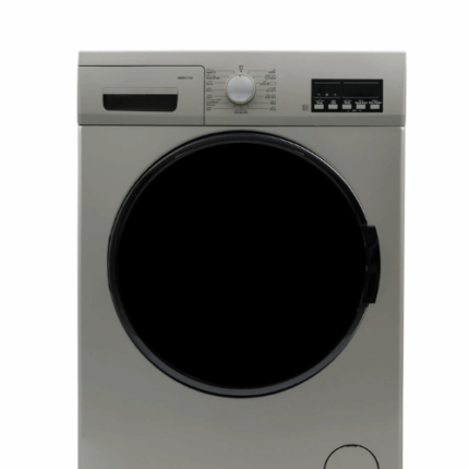 غسالة تعبئة امامية يوجين 12 كيلو - انفرتر - ستيل