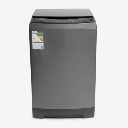 غسالة اتوماتيك علوية يوجين 12 كيلو - فضي