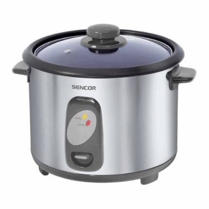 جهاز طهي الأرز سينكور 1.8 لتر - 700 وات - ستيل