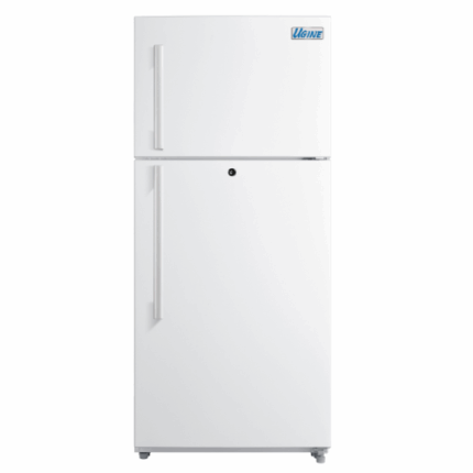 ثلاجة بابين 18 قدم يوجين - نو فروست - أبيض