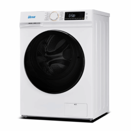 غسالة تعبئة أمامية يوجين 11 كيلو - انفرتر - أبيض