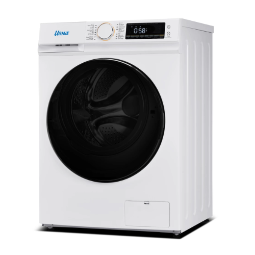 غسالة تعبئة أمامية يوجين 11 كيلو - انفرتر - أبيض غسالة تعبئة أمامية يوجين 11 كيلو - انفرتر - أبيض