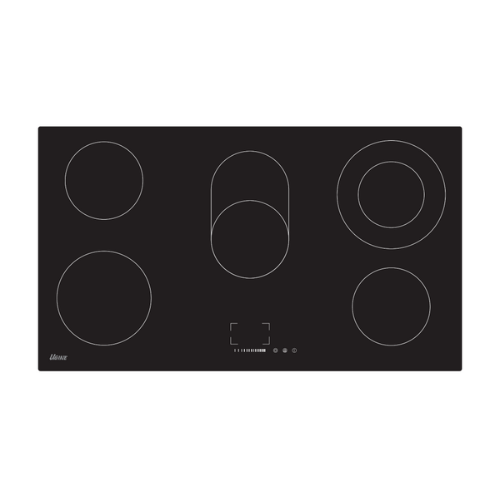 موقد كهرباء بلت ان يوجين 90 سم - سيراميك - أسود موقد كهرباء بلت ان يوجين 90 سم - سيراميك - أسود